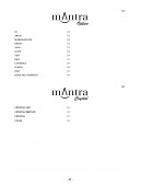 Электронный каталог светильников  онлайн "MANTRA" 2015 (Испания)
